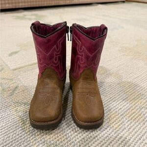 Girls Toddler Boots